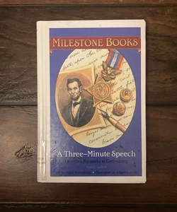 A Three-Minute Speech