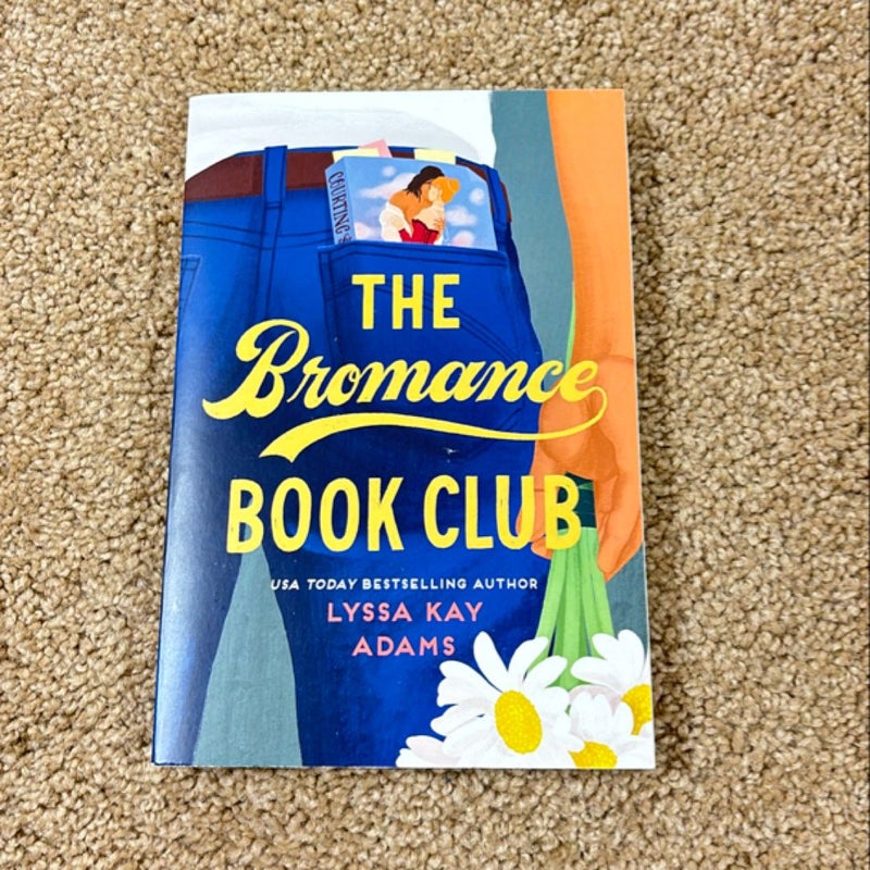 The Bromance Book Club