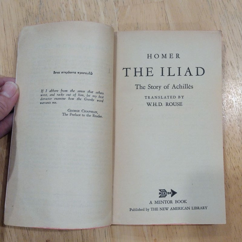 The Iliad