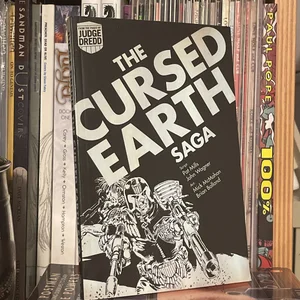 The Cursed Earth Saga