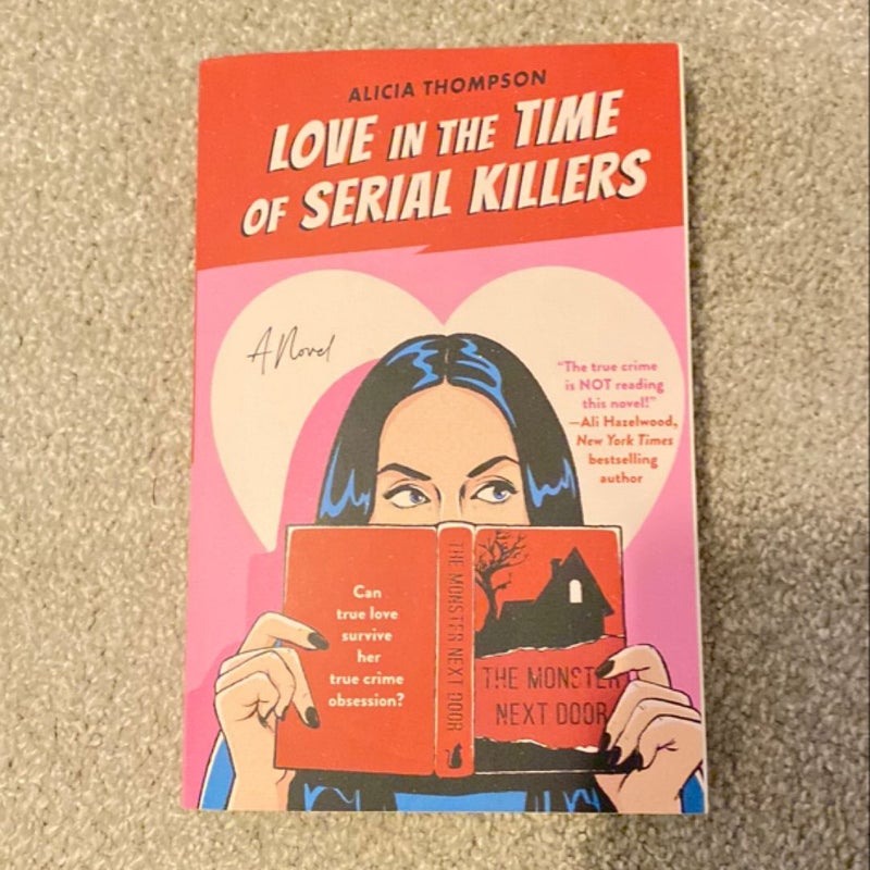 Love in the Time of Serial Killers