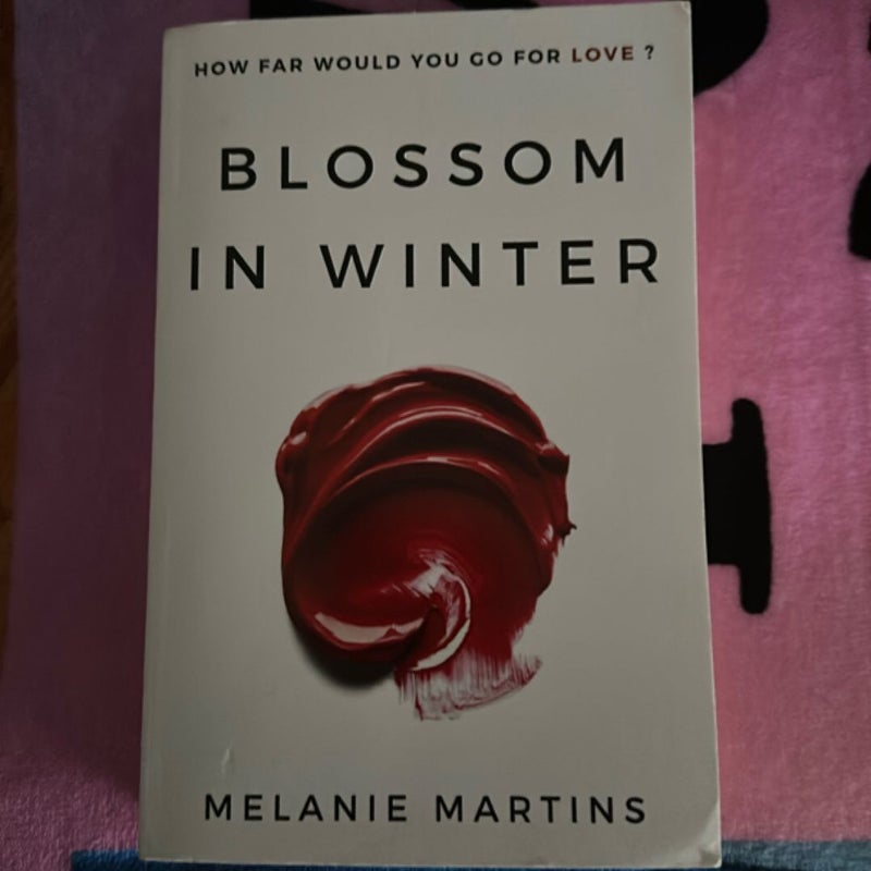 Blossom in Winter