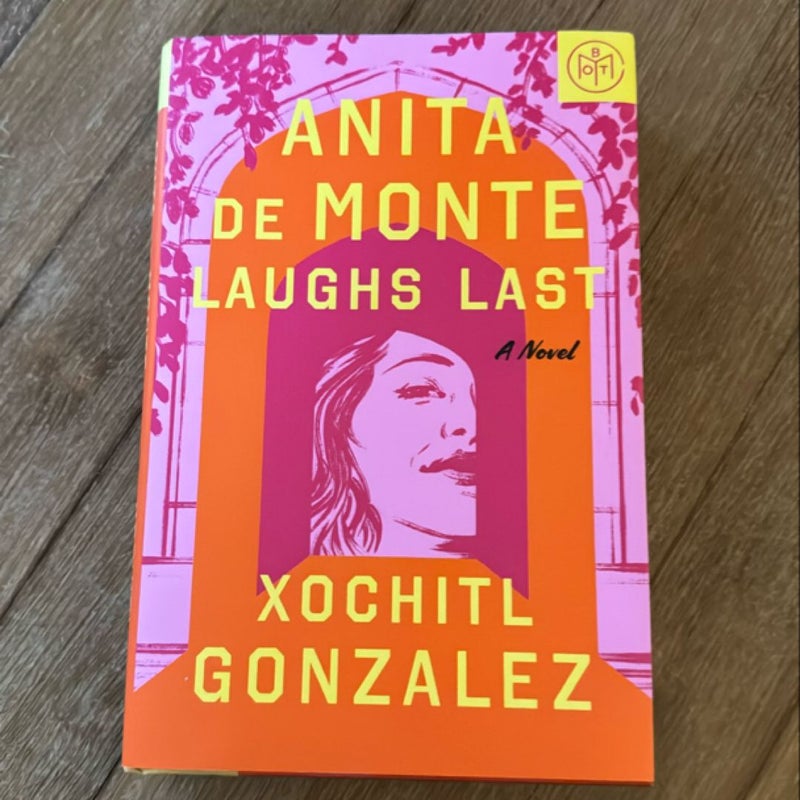 Anita de Monte Laughs Last