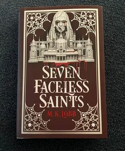 FAIRYLOOT Edition Seven Faceless Saints