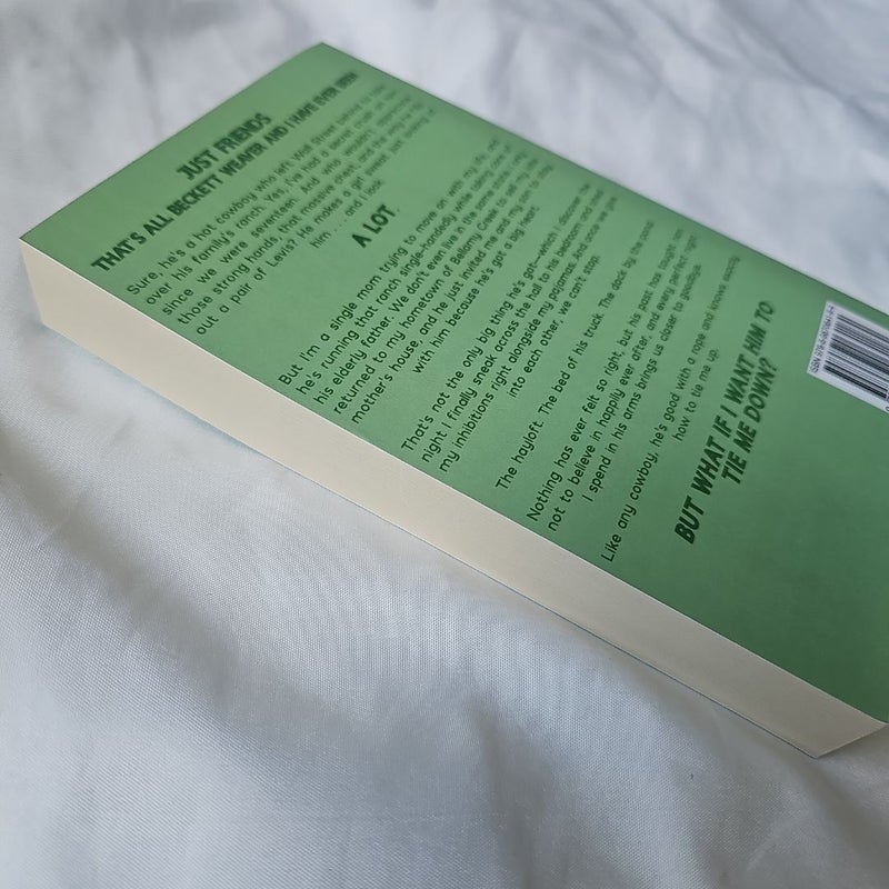 Tie Me down Special Edition Paperback
