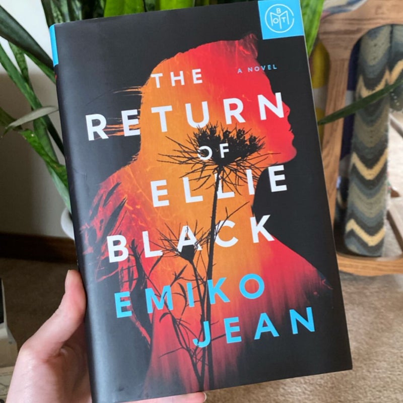The Return of Ellie Black