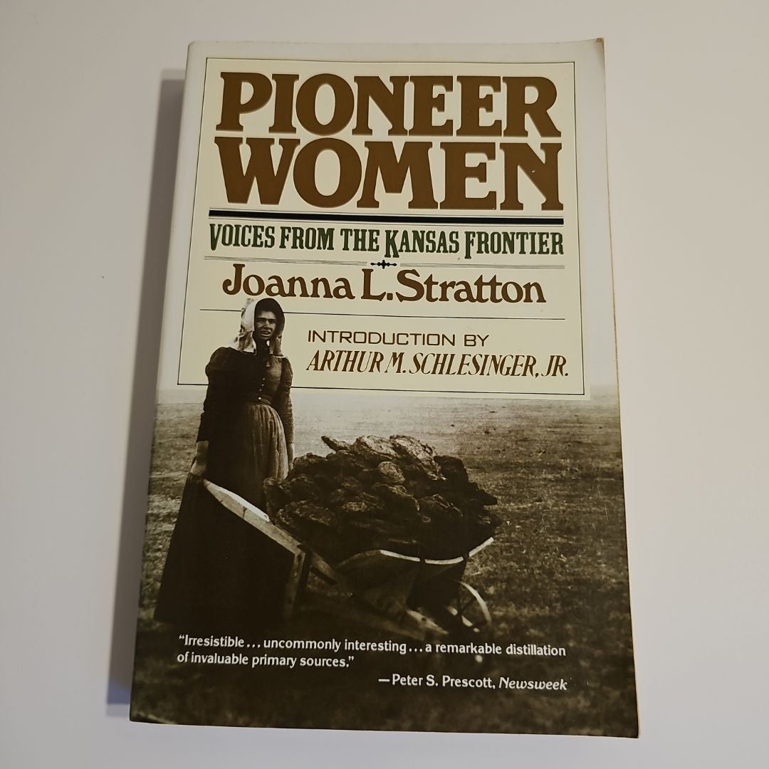 Pioneer Women