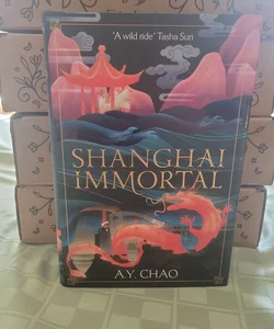 Shanghai Immortal 