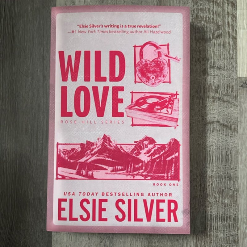 Wild Love
