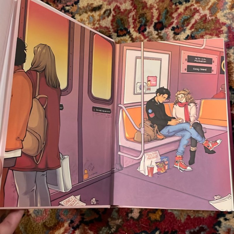 One Last Stop: Collector's Edition