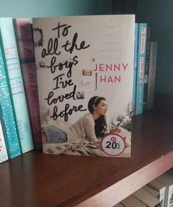 To All the Boys I've Loved Before