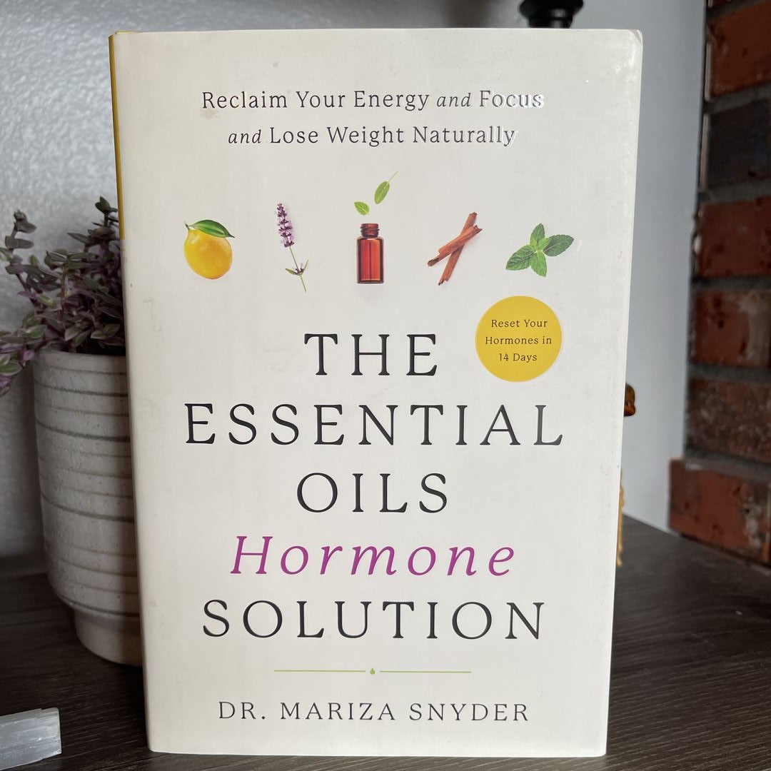 The Essential Oils Hormone Solution