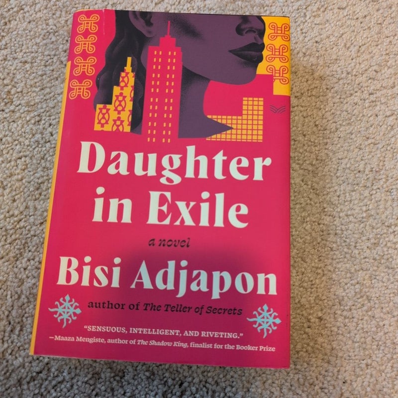 Daughter in Exile