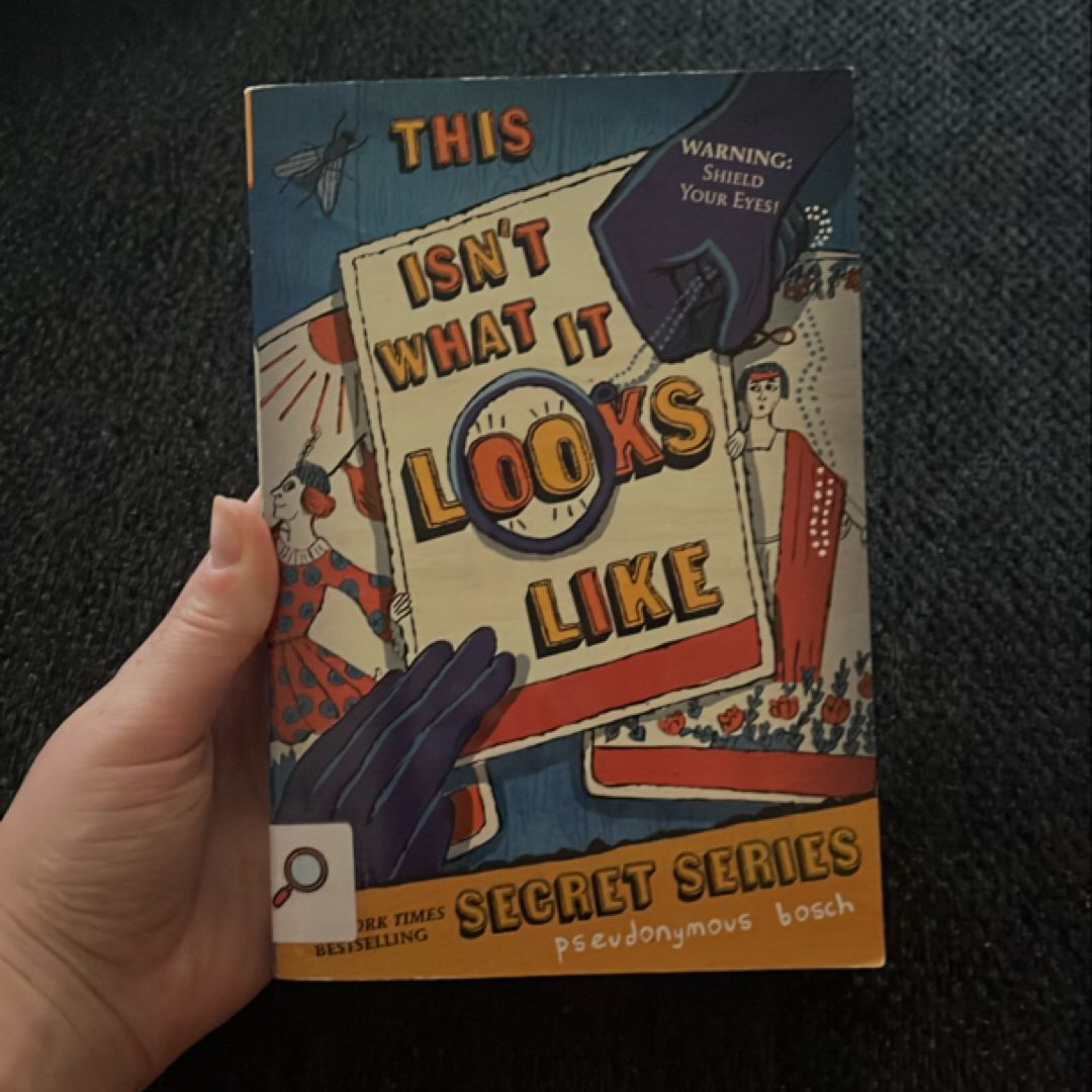 This Isn't What It Looks Like