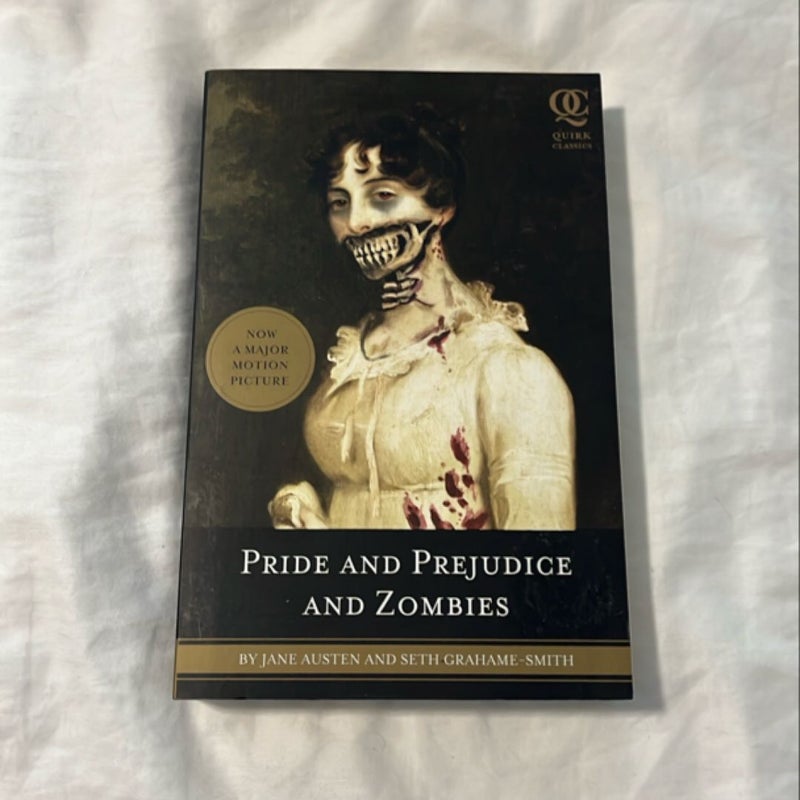 Pride and Prejudice and Zombies