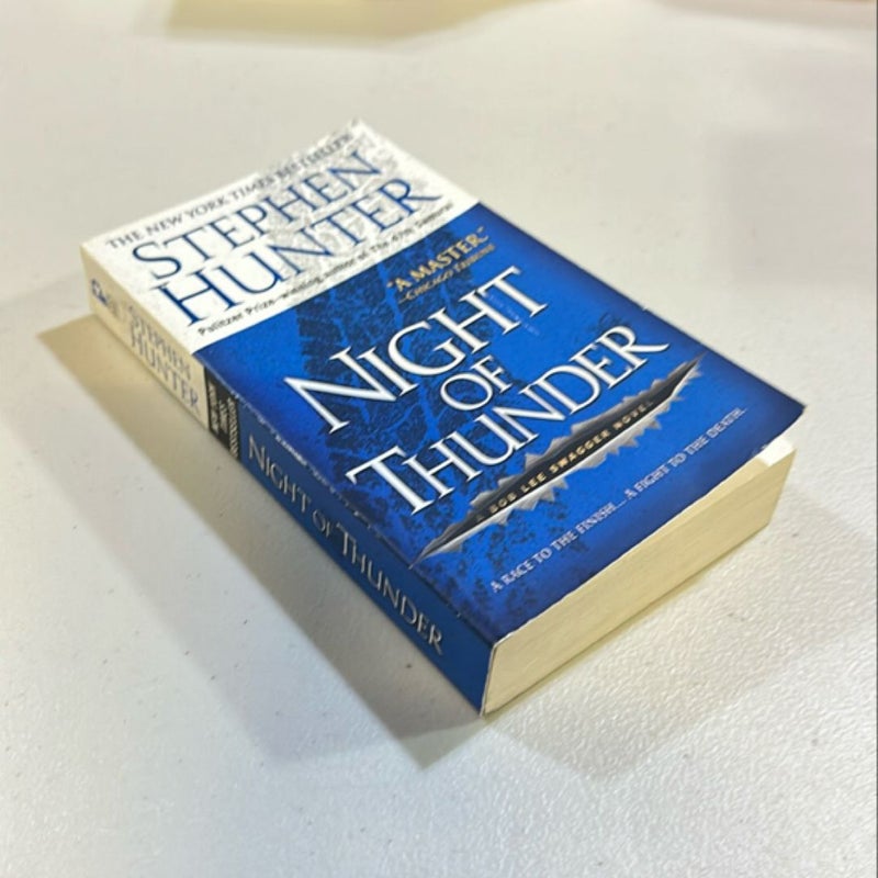 Night of Thunder