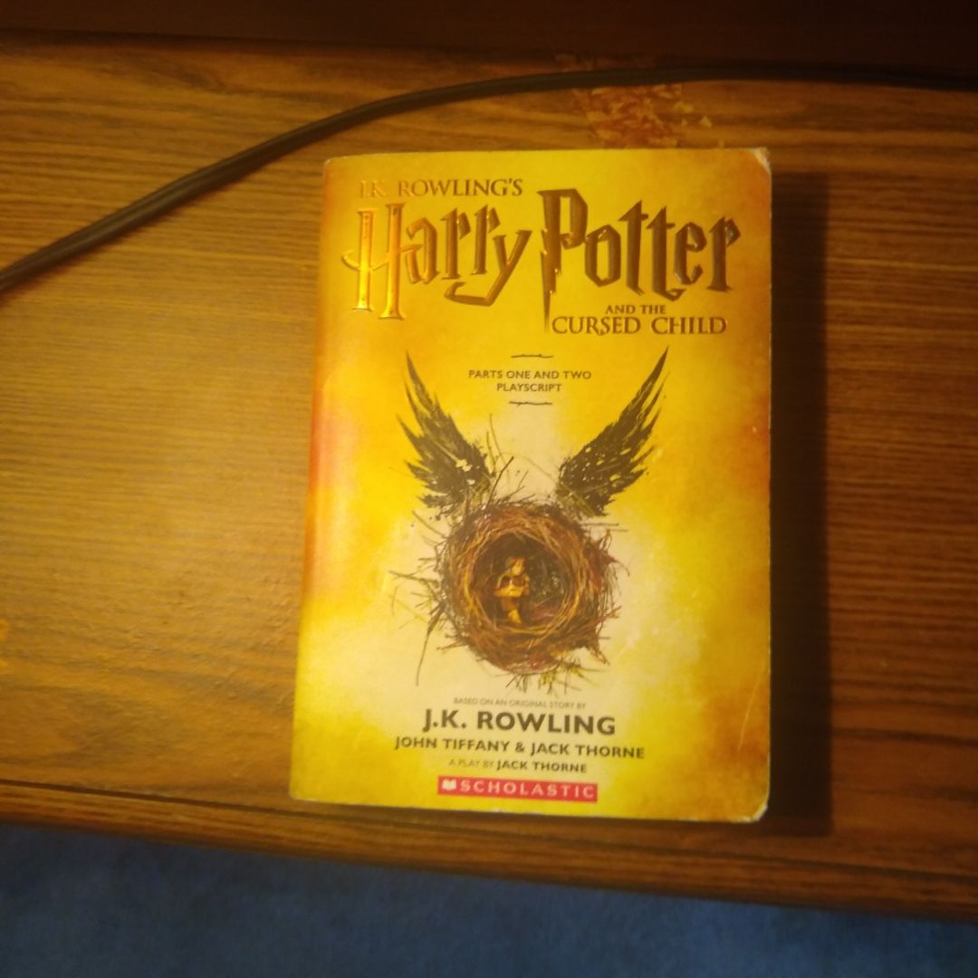 Harry Potter and the Cursed Child