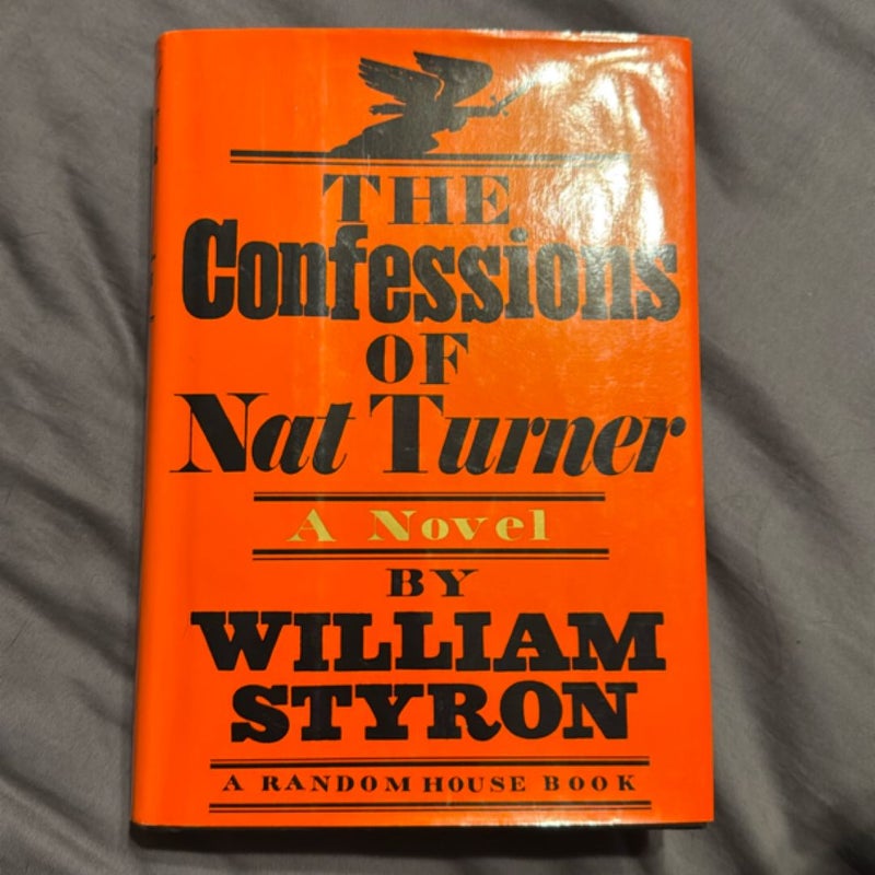 The Confessions of Nat Turner