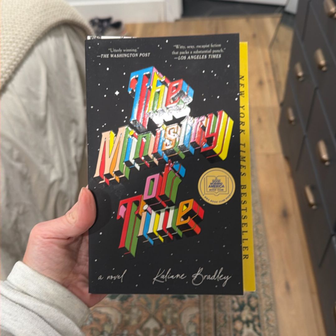 The Ministry of Time