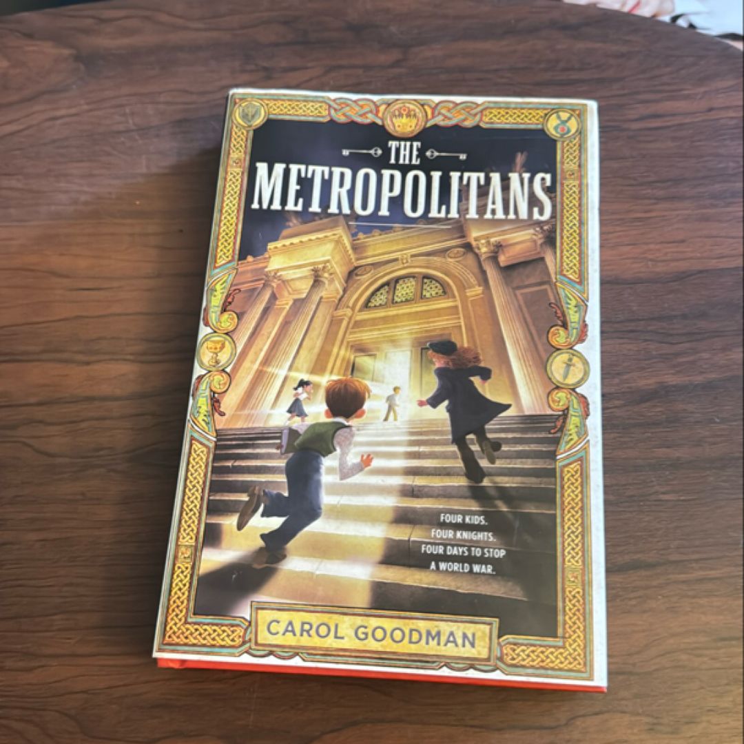 The Metropolitans