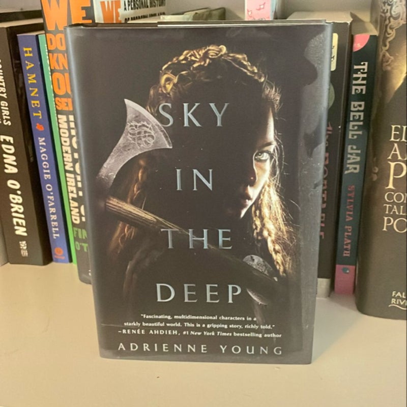 Sky In The Deep