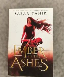 An Ember in the Ashes