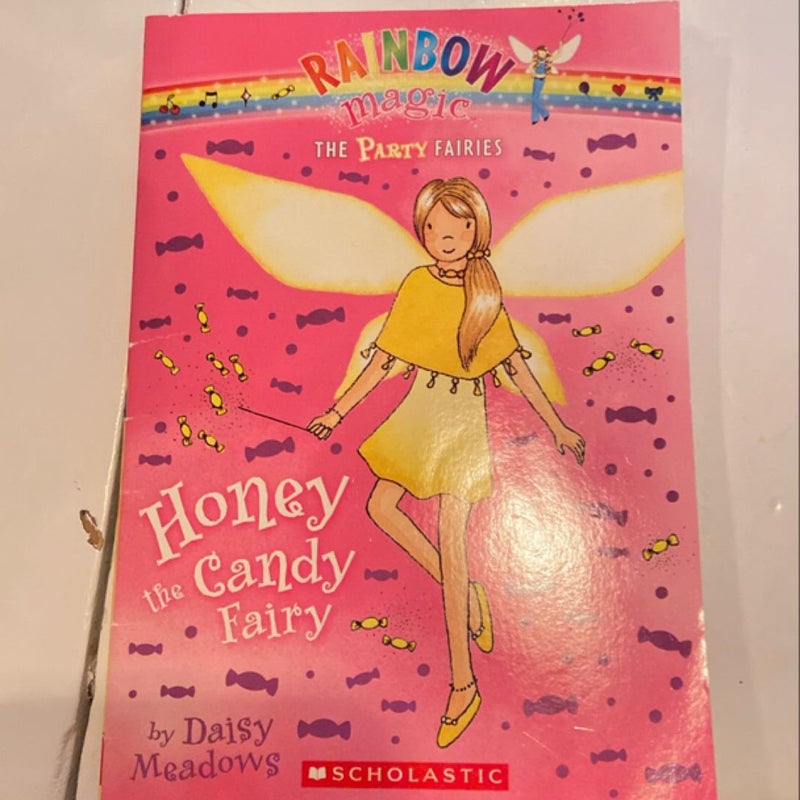 Honey the Candy Fairy