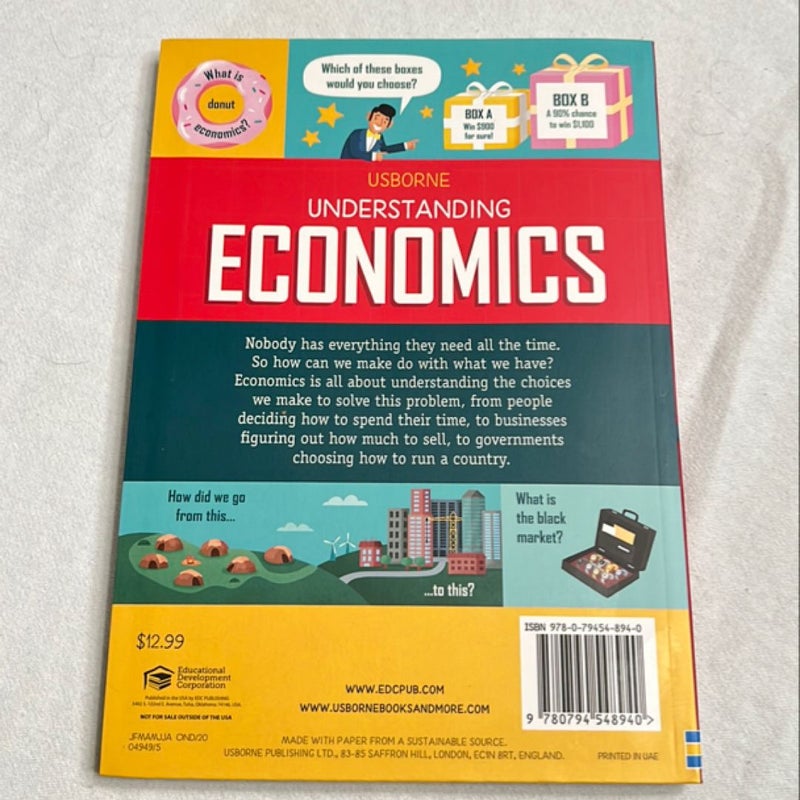 Understanding Economics 