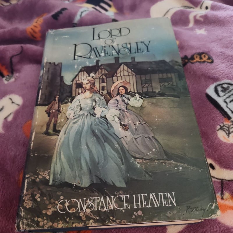 Lord of Ravensley