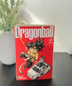 Dragon Ball (3-In-1 Edition), Vol. 1