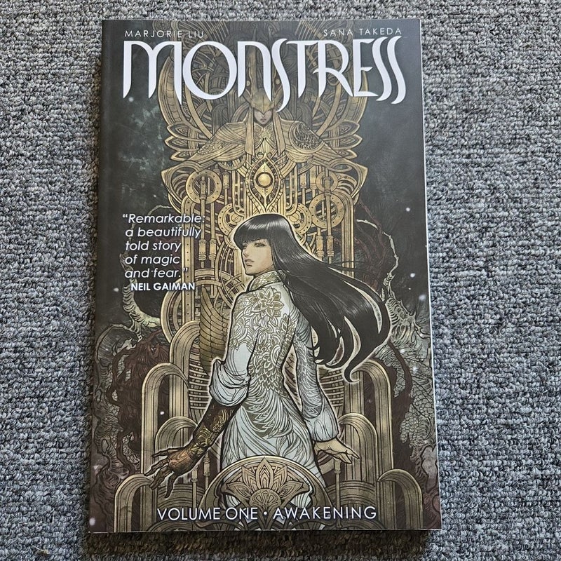 Monstress