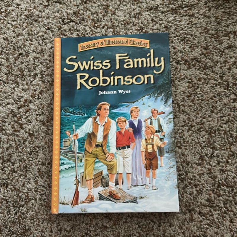 Swiss Family Robinson