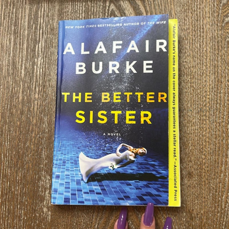 The Better Sister