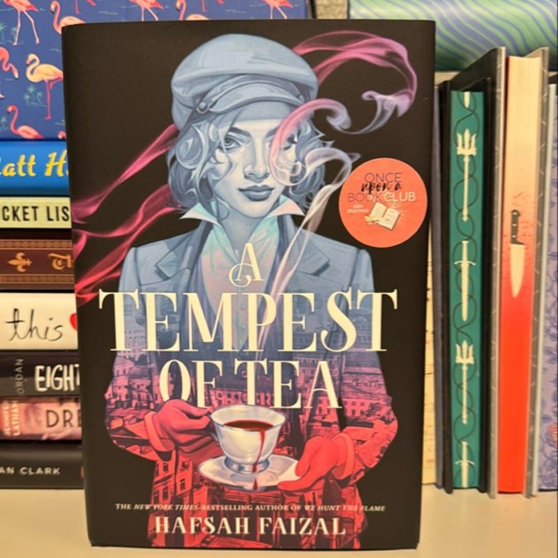 A Tempest of Tea