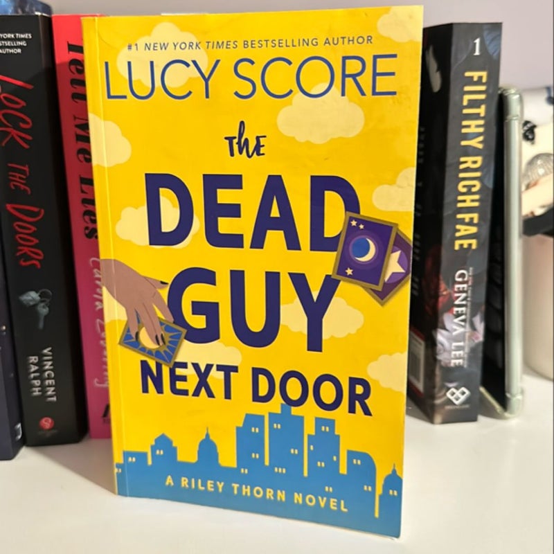 The Dead Guy Next Door