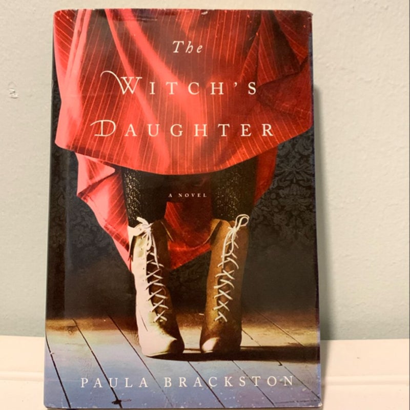 The Witch's Daughter