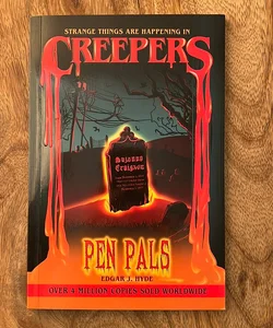 Creepers: Pen Pals (No. 3)