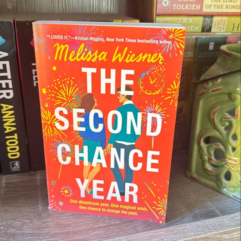 The Second Chance Year