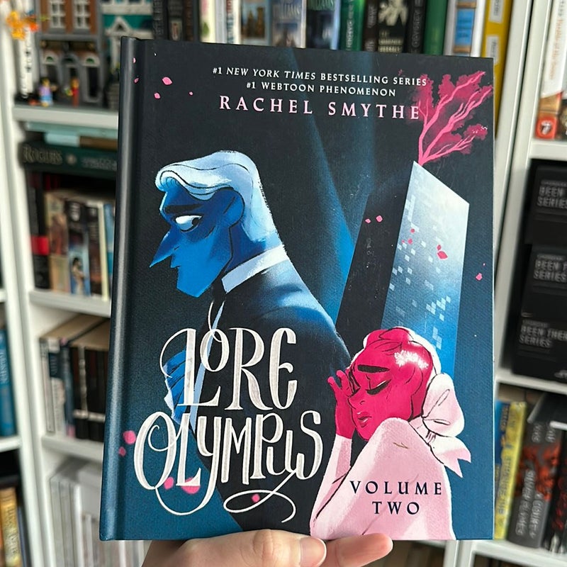 Lore Olympus: Volume Two (1st edition)