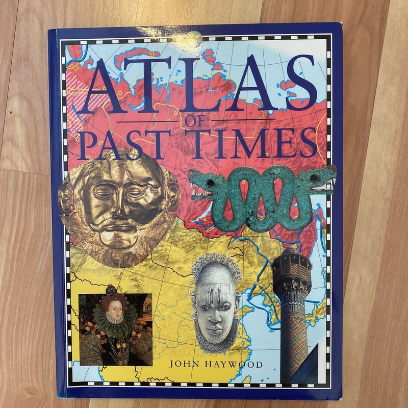 Atlas of Past Times