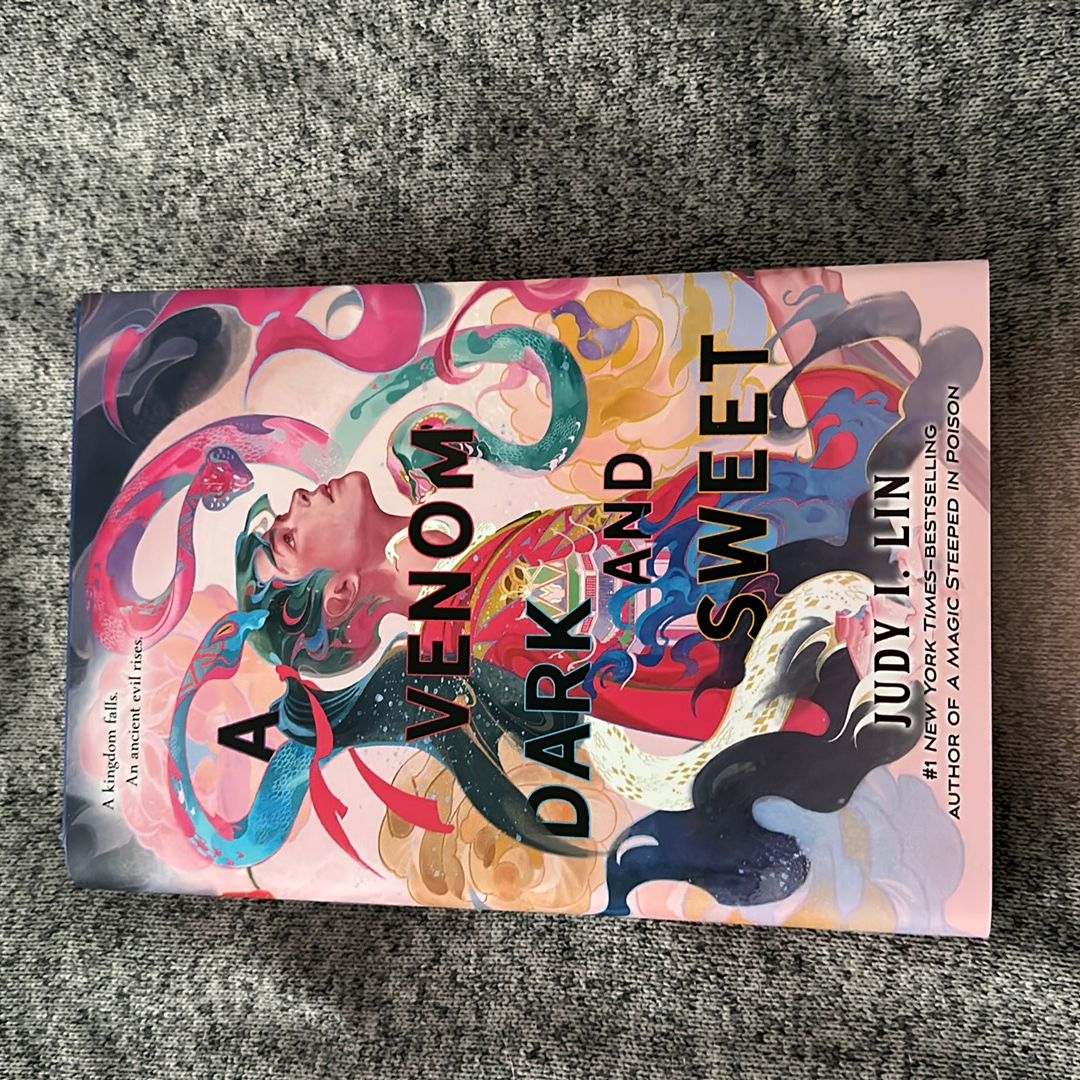 A Venom Dark and Sweet