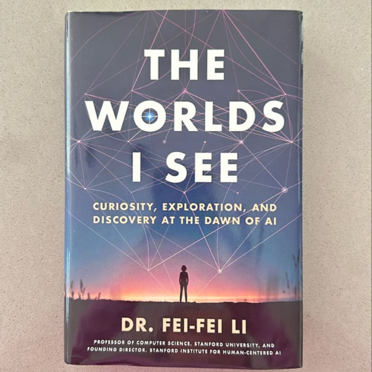 The worlds i see by fei fei li hardcover pangobooks