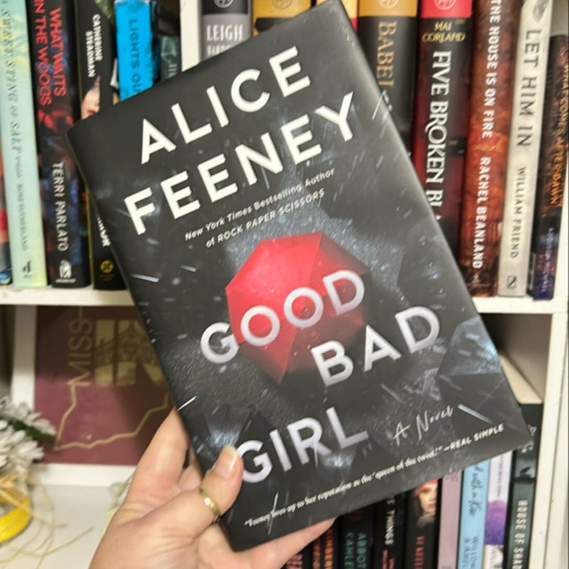 Good Bad Girl - First Edition