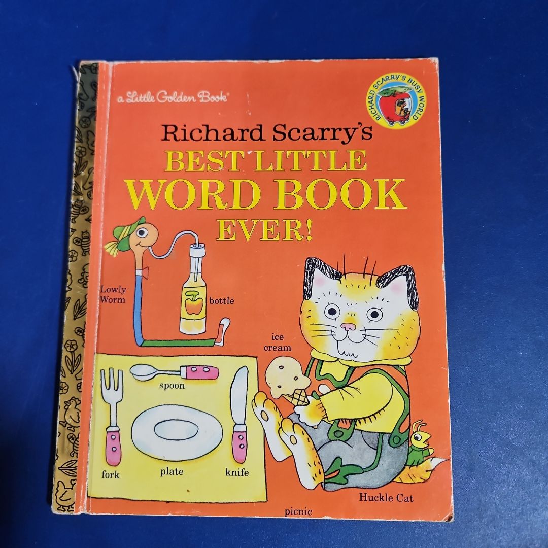 Best Little Word Book Ever!