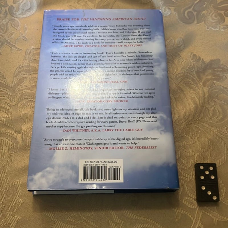 The Vanishing American Adult