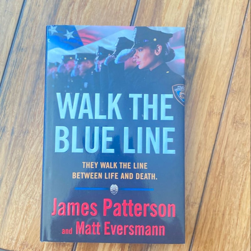 Walk the Blue Line