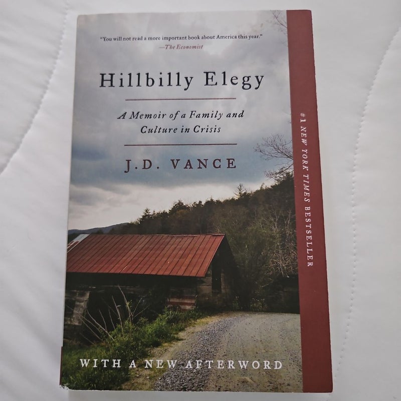 Hillbilly Elegy