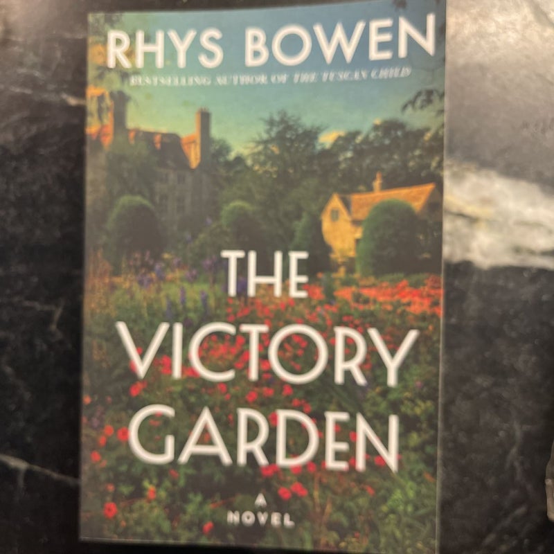 The Victory Garden