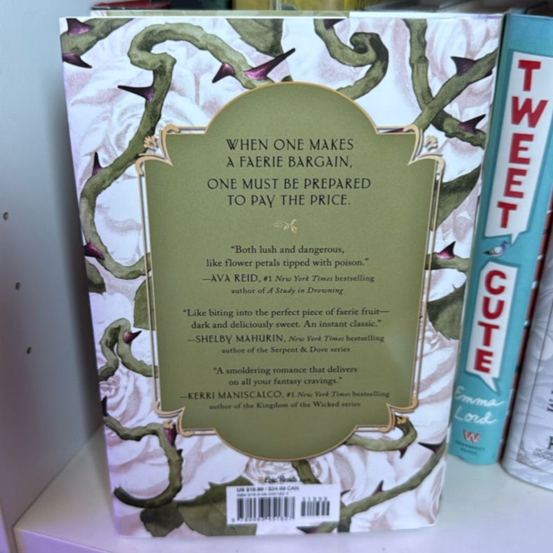 The Rose Bargain (BN edition) 