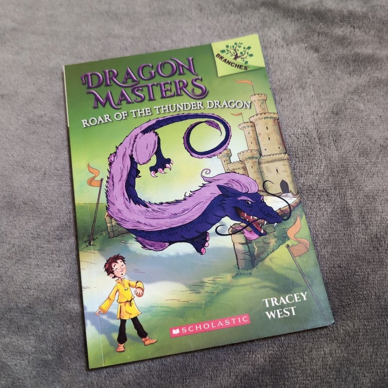 Dragon Masters bundle (6 books)